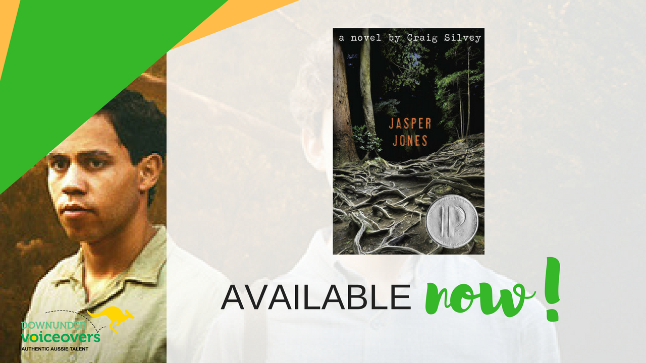 Jasper Jones - Available Now!