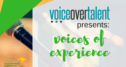 Voiceovertalent.com presents_ Voices of Experience